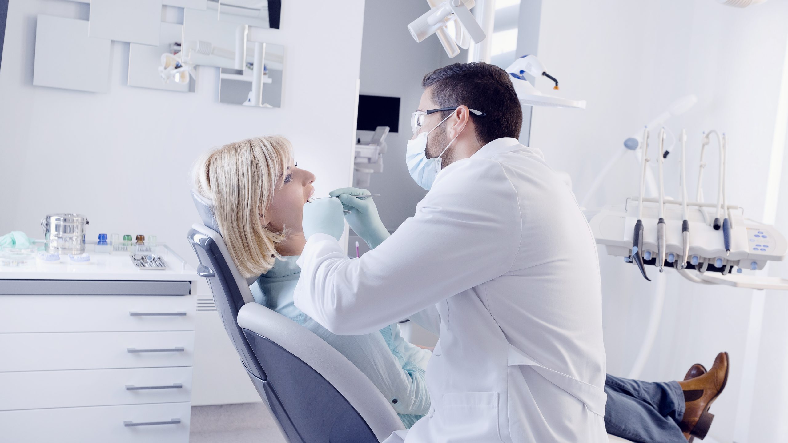 Dentist in Moody, AL