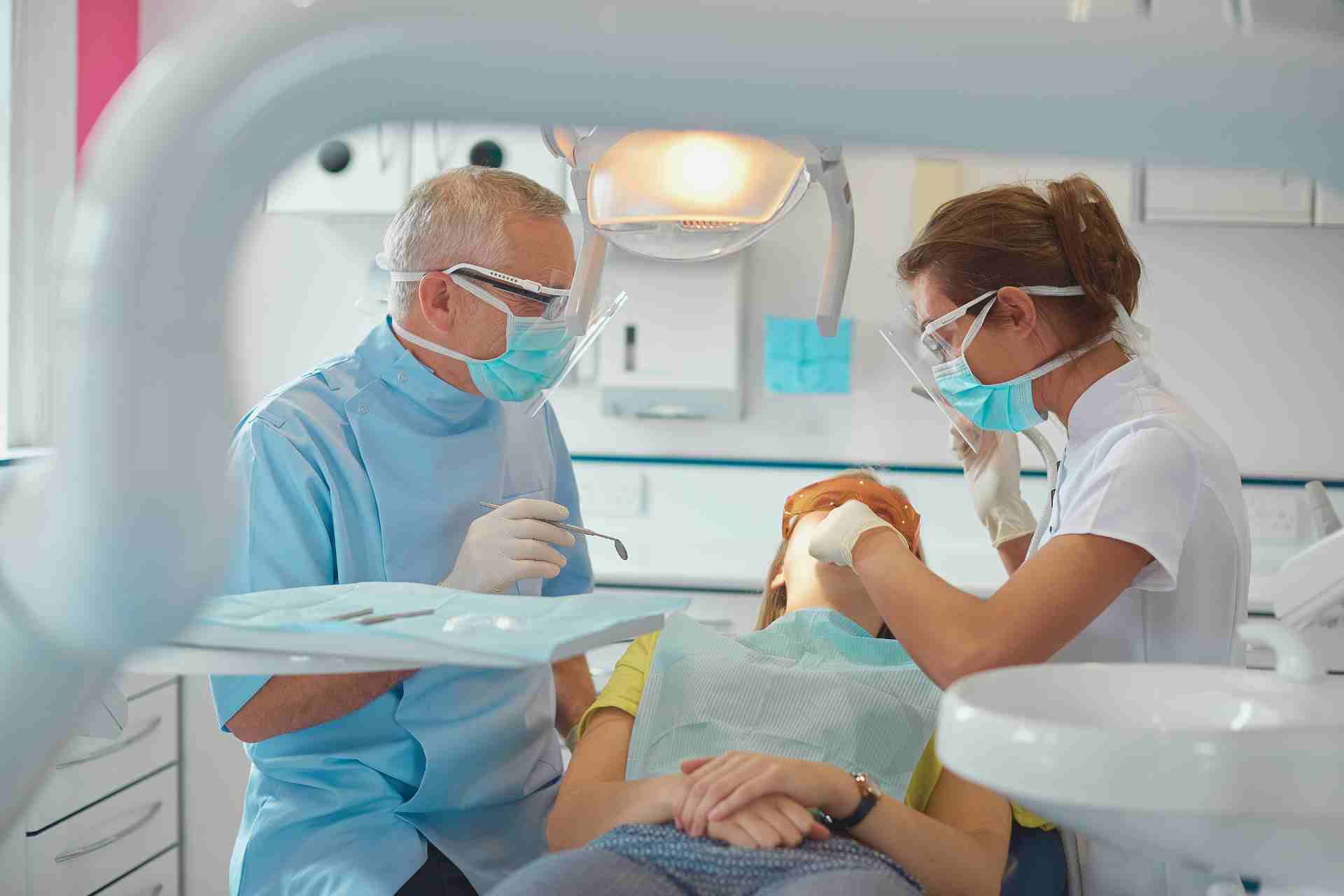 Dentist in Moody, AL